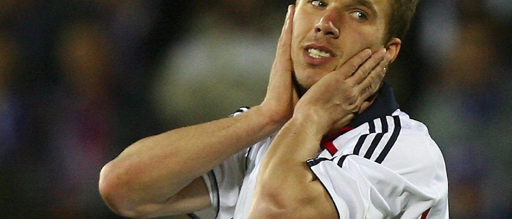 Podolski