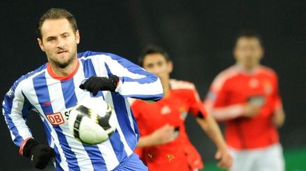 Hertha BSC - Benfica Lissabon