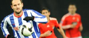 Hertha BSC - Benfica Lissabon