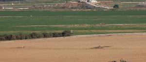 Israeli-Panzer Gaza