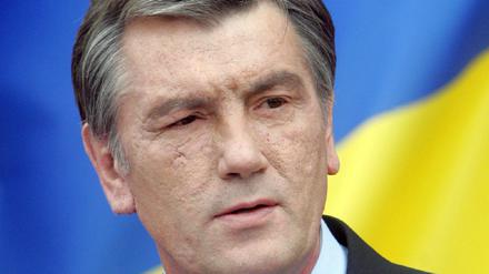 Viktor Juschtschenko