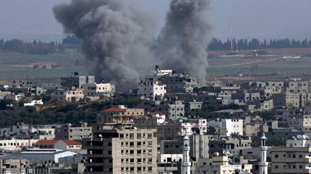 Gaza, 8.1.09