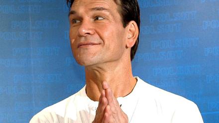 Patrick Swayze