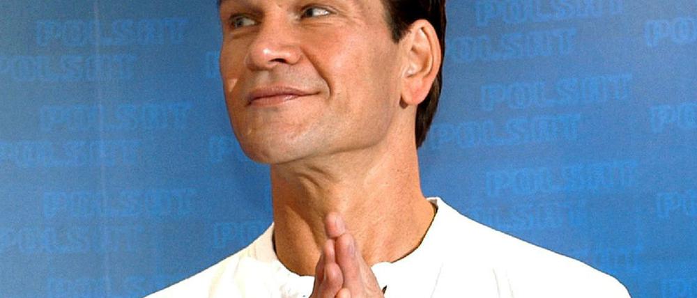 Patrick Swayze