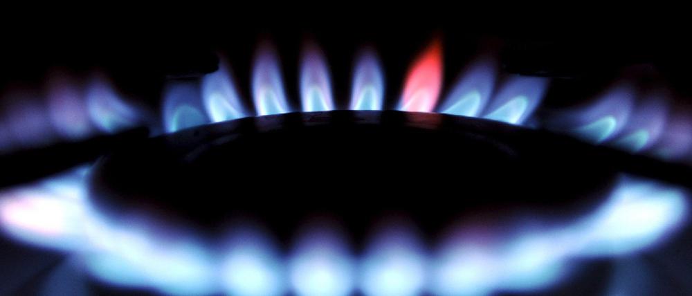 Gas