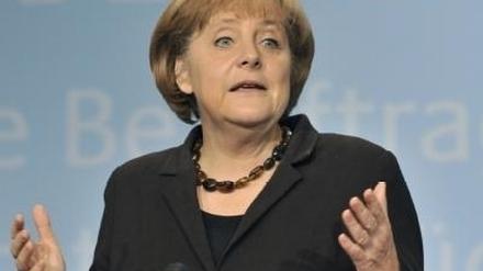 Angela Merkel