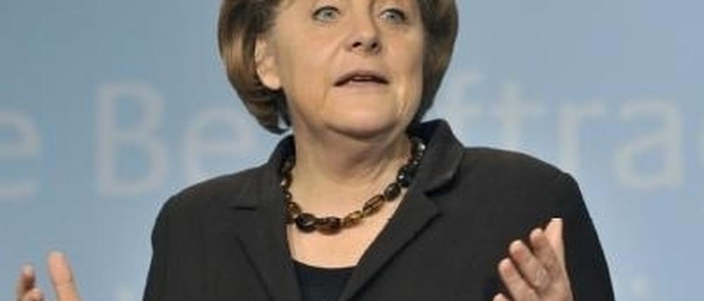 Angela Merkel