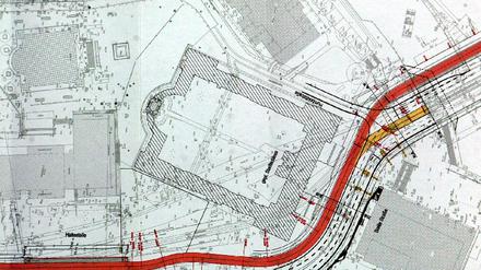 Potsdamer Stadtschloss