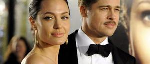 Angelina Jolie und Brad Pitt
