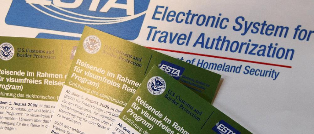 Esta USA dpa