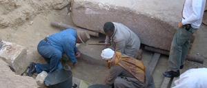 Sakkara-Pyramide