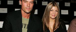 Fergie und Josh Duhamel