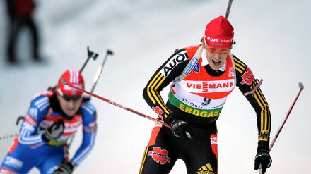 Biathlon-Weltcup