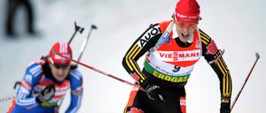 Biathlon-Weltcup