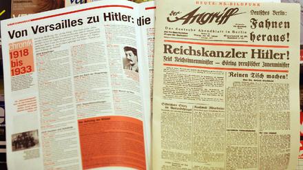 Zeitungszeugen