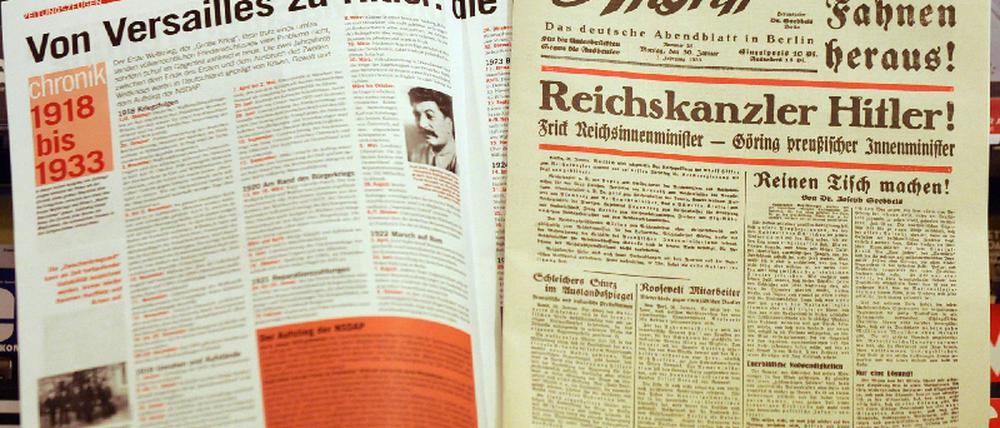 Zeitungszeugen