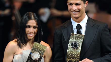 Ronaldo und Marta