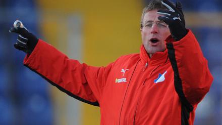 Ralf Rangnick