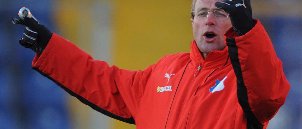 Ralf Rangnick