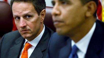 Obama beginnt Gespräche über Konjunkturprogramm