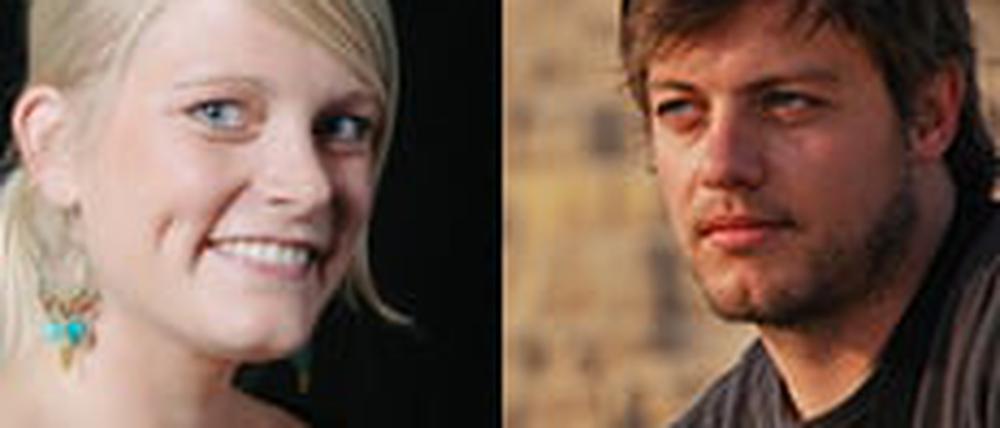 Svenja Kleinschmidt, Christian Salewski