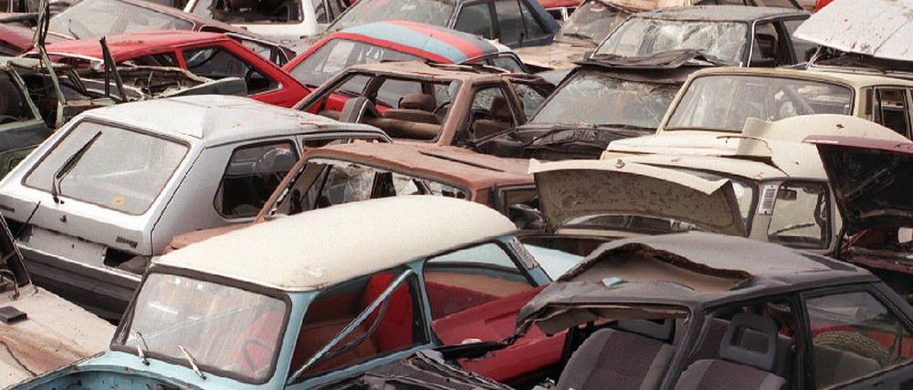 Autowracks
