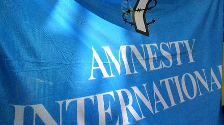 Amnesty Banner