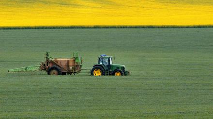 feld acker pestizide