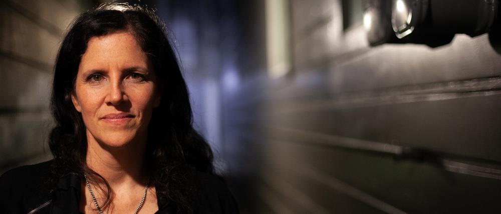 Die Filmemacherin Laura Poitras.