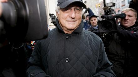 Bernard Madoff
