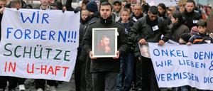 Dennis J. Beerdigung