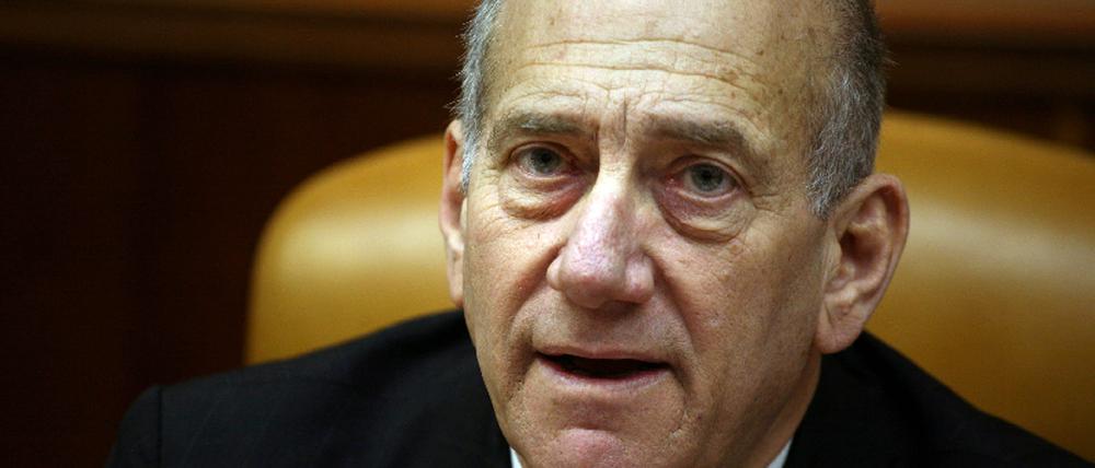 Olmert