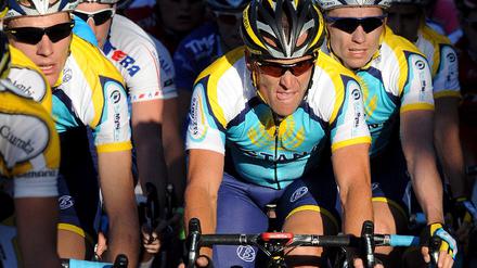 Lance Armstrong