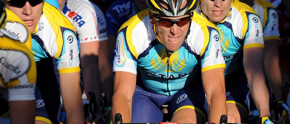 Lance Armstrong