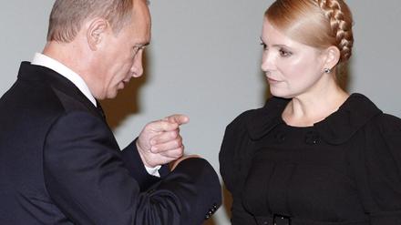 Putin_Timoschenko