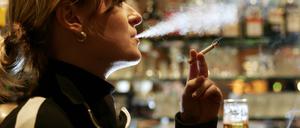 Rauchen in der Kneipe