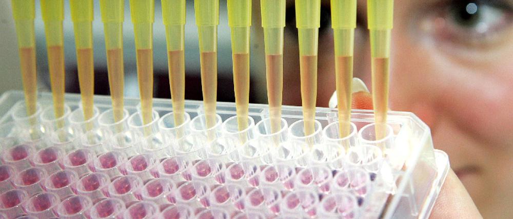 Deutsche Chemieindustrie weiter auf Wachstumskurs