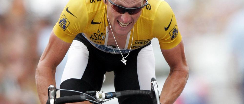 Lance Armstrong