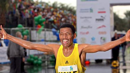 Gebrselassie