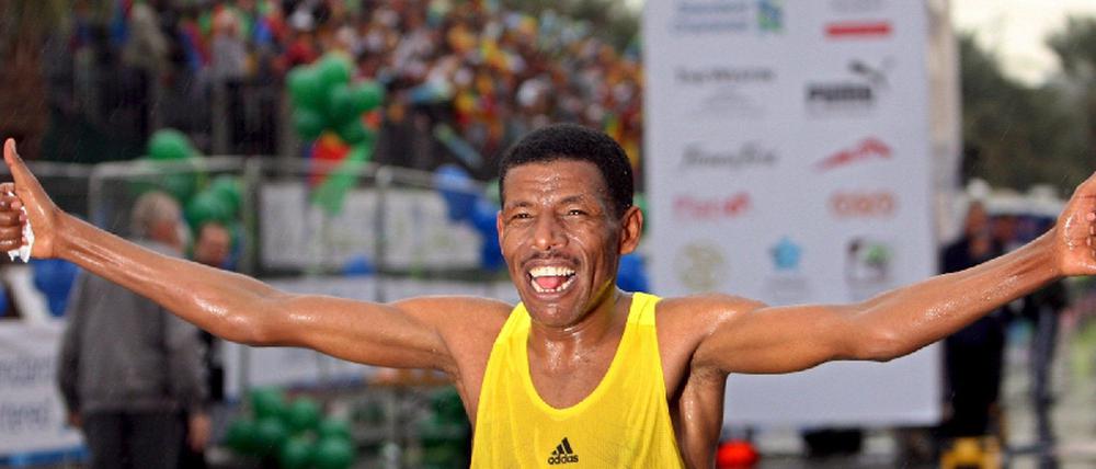 Gebrselassie