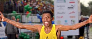 Gebrselassie