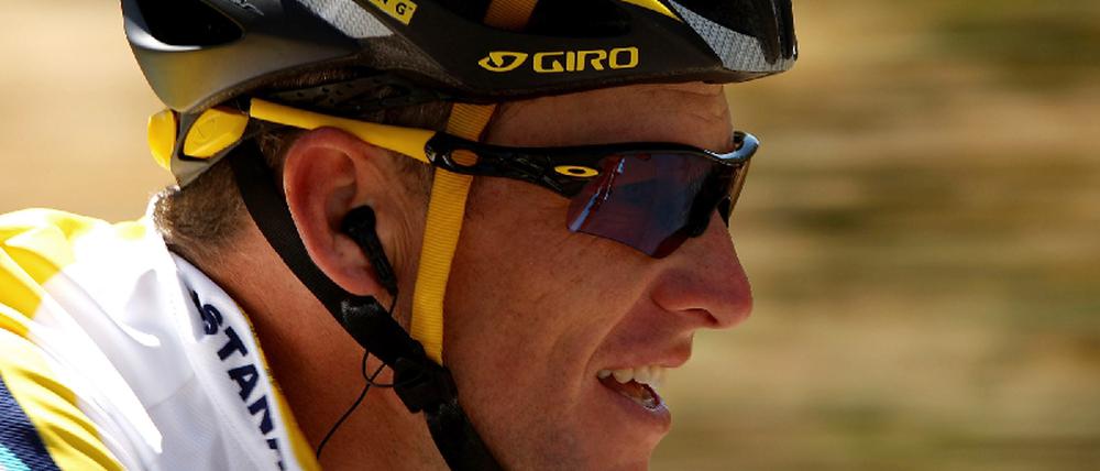 Lance Armstrong