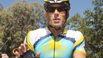 Lance Armstrong