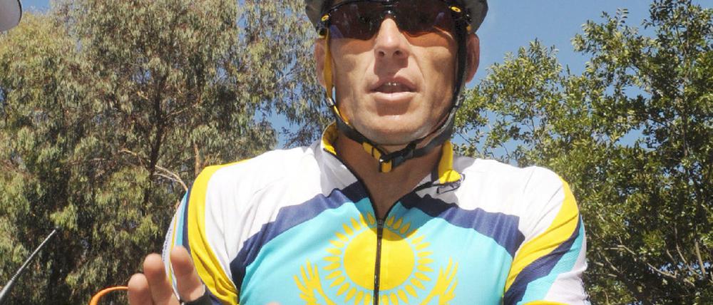 Lance Armstrong