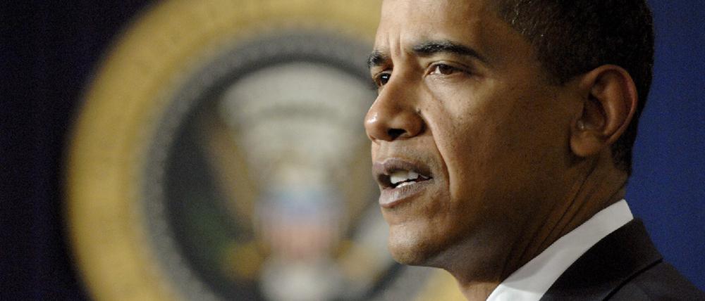 Barack Obama