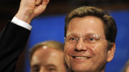Guido Westerwelle