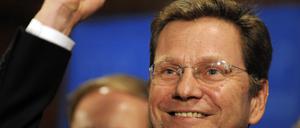 Guido Westerwelle