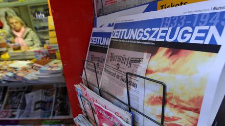 Zeitungszeugen