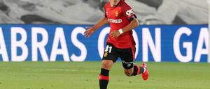 Bei seinem Profi-Debüt gegen Real Madrid war Luka Romero 15 Jahre alt. 