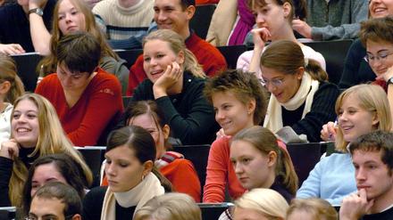 Hörsaal
